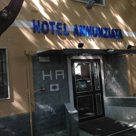 Hotel Annunziata Massa  Bagian luar foto