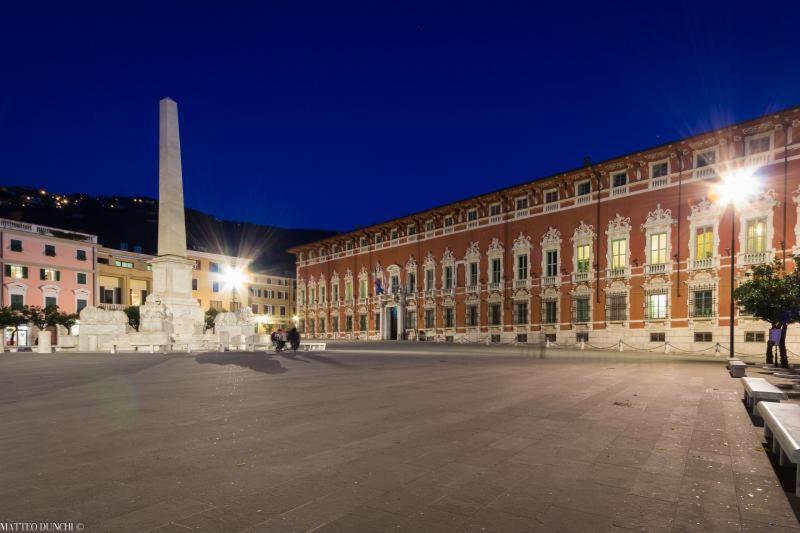 Hotel Annunziata Massa  Bagian luar foto