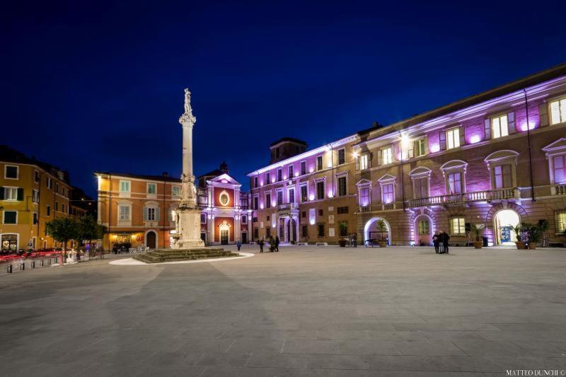 Hotel Annunziata Massa  Bagian luar foto