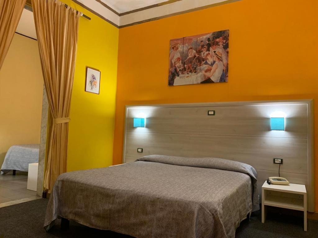Hotel Annunziata Massa  Bagian luar foto