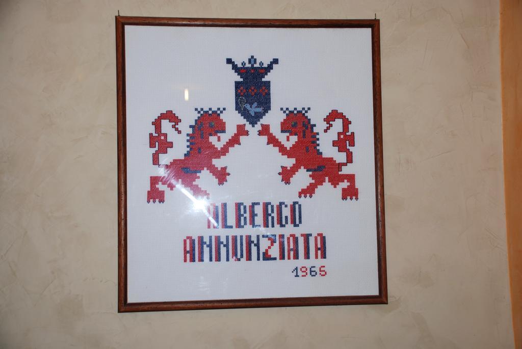 Hotel Annunziata Massa  Ruang foto