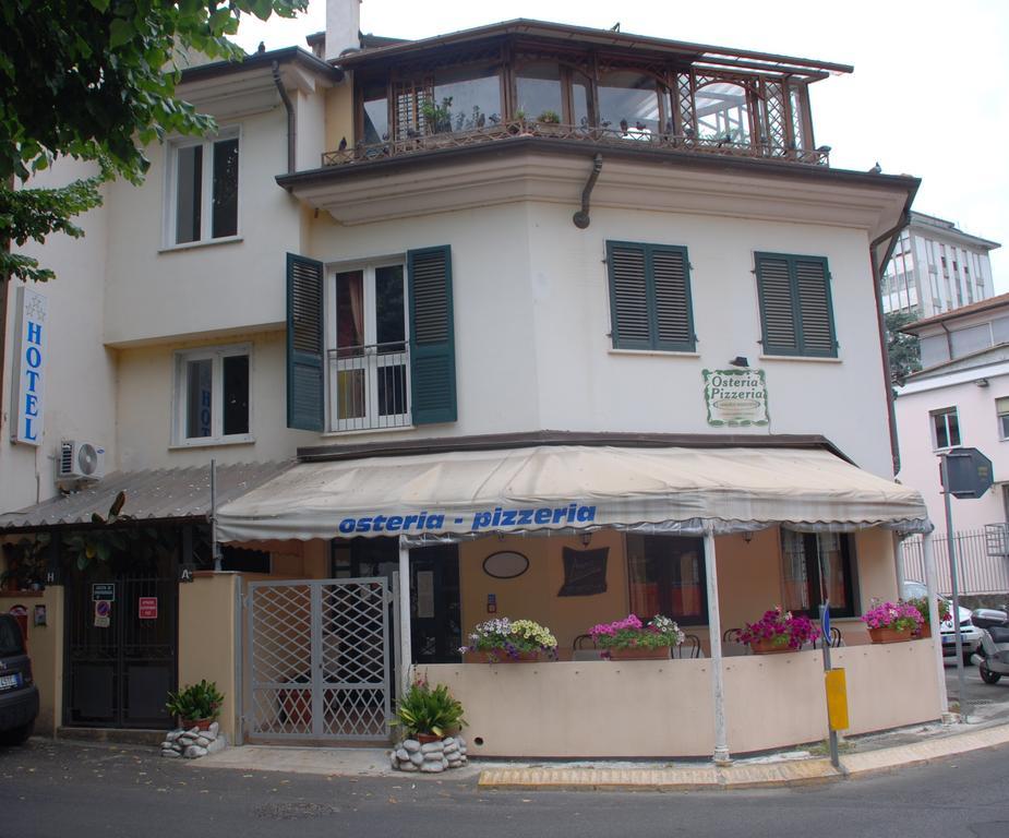 Hotel Annunziata Massa  Bagian luar foto